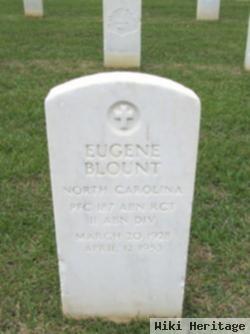 Eugene Blount