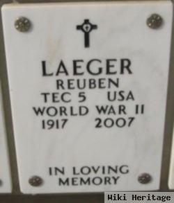 Reuben Laeger