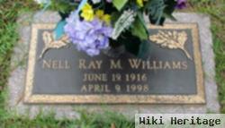 Nell Ray Williams