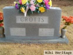 William Henry Crotts, Sr