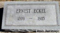 Ernest Eckel