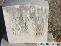 William J. Allen