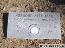 Norwood Alex King