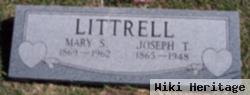 Joseph Thomas Littrell