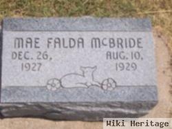 Mae Falda Mcbride