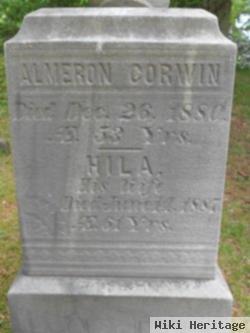 Almeron Corwin