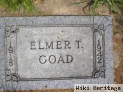 Elmer T Goad