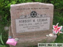 Norbet M Gelman