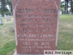 Margaret J. Henry