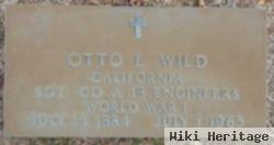 Otto E. Wild