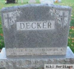 Elizabeth A. Decker