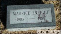 Maurice Enright