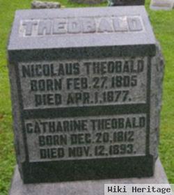 Catharine Theobald