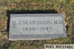 Dr Harvey James Skarshaug