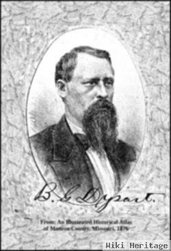 Dr Benjamin Givins Dysart