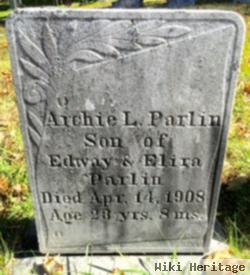 Archie L Parlin