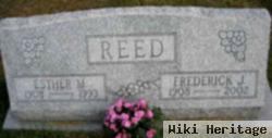 Frederick J Reed