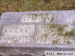 Earl F. Gray