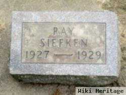 Ray Siefken