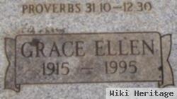 Grace Ellen Montgomery Buckles