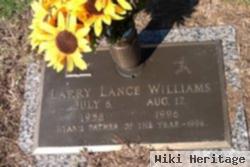 Larry Lance Williams