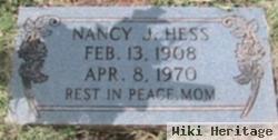 Nancy Jane Taylor Hess