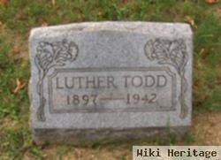 Luther Todd