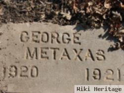 George Metaxas