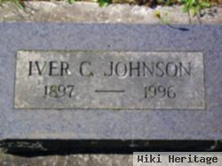 Iver C Johnson