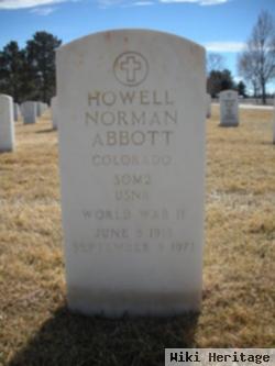 Howell Norman Abbott