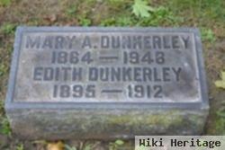 Edith Dunkerley