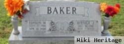 Edison Morse Baker