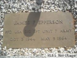 James F. Epperson