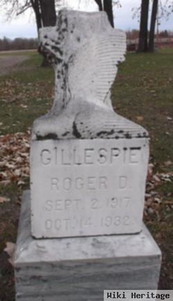 Roger D. Gillespie