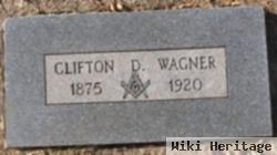 Clifton D. Wagner