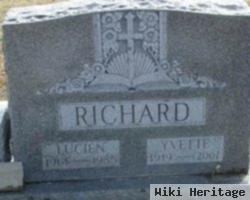 Lucien J Richard