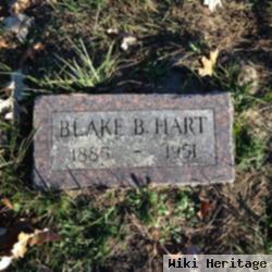 Blake B Hart