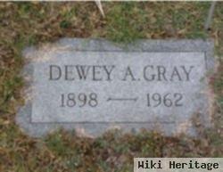 Dewey Alonzo Gray