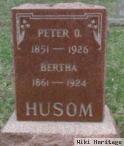 Peter O. Husom