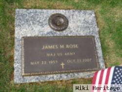 James M. "jim" Rose