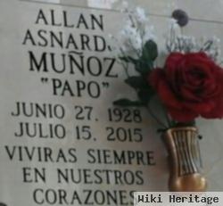 Allan Asnard Munoz