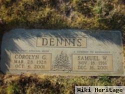 Samuel W. Dennis