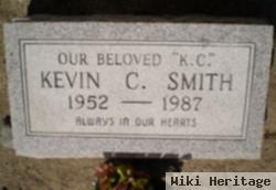 Kevin C. "k. C." Smith