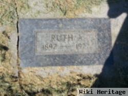 Annetta Ruth "ruth" Patriquen