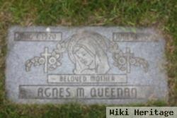 Agnes M. King Queenan