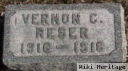 Vernon C Reser