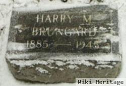 Harry M Brungard