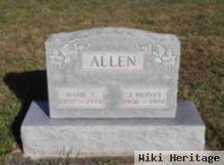 J Hervey Allen