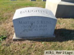 Martha S. Kline