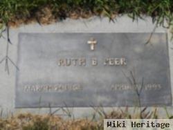 Ruth P Peer